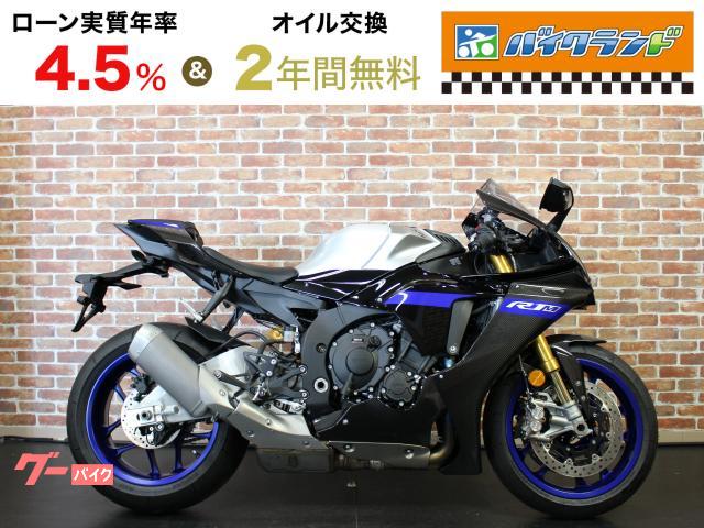 YZF−R1 バイクランド鹿浜店に展示