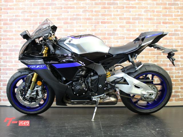 Yamaha YZF-R1M 2022 — миниатюра 6