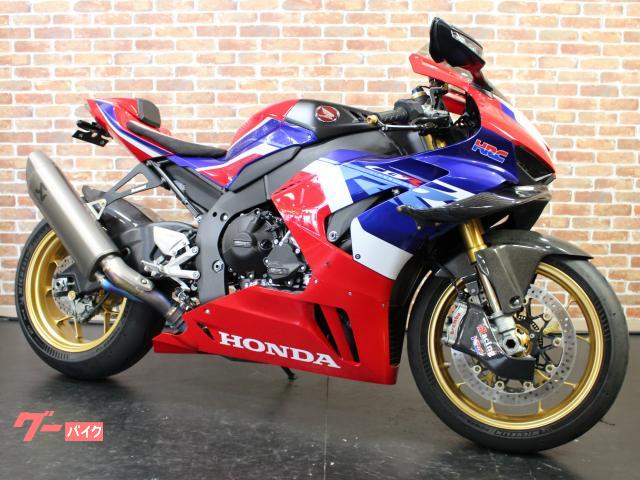 Honda CBR1000RR-R 2022 — миниатюра 5