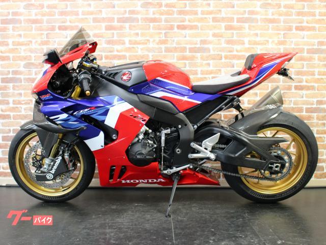 Honda CBR1000RR-R 2022 — миниатюра 6