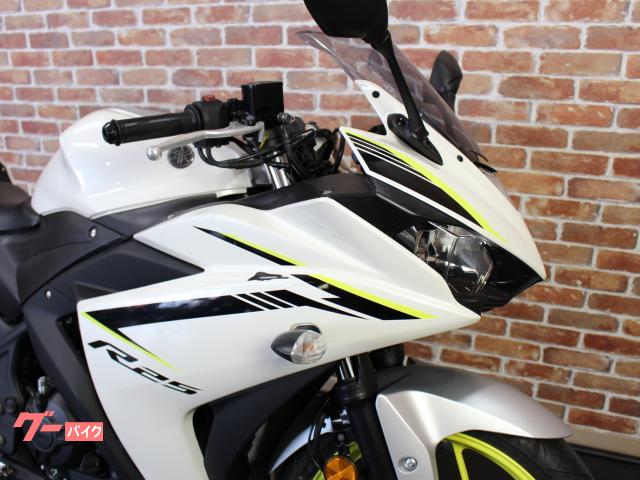 ヤマハ YZF－R25 マルチバー USB｜バイクランド直販センター 