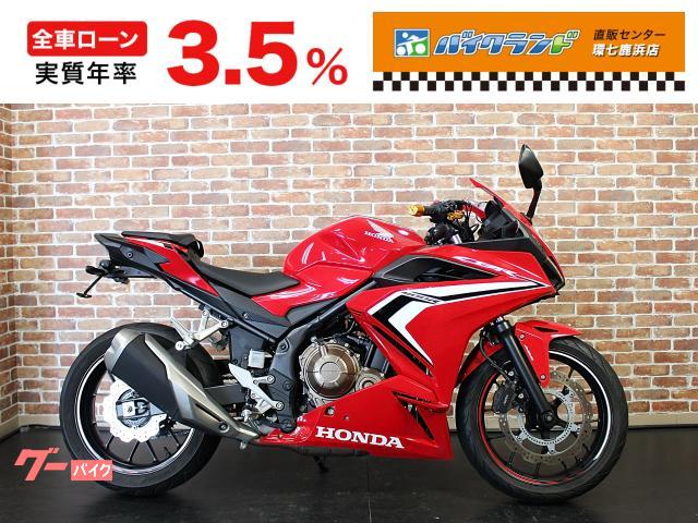 ＣＢＲ４００Ｒ　ＥＴＣ２．０