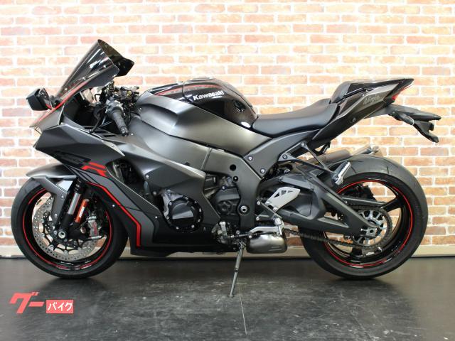 カワサキ Ninja ZX－10R ETC2．0 スクリーン｜バイク