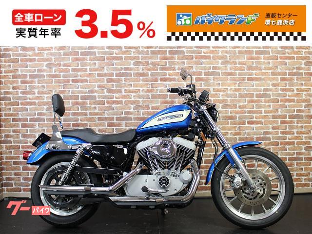 ＸＬ１２００Ｒ　ＥＴＣ　純正アラーム　サイレンサー　ＨＳＲキャブ　Ｓ＆Ｓエアークリーナー　バックレスト　グリップ