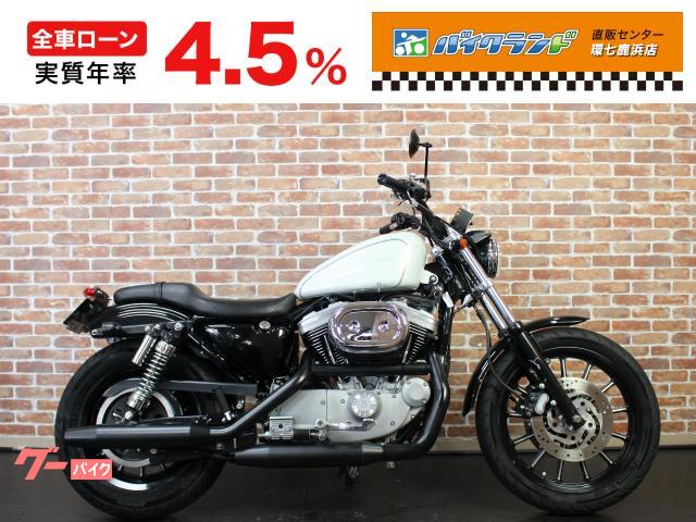 XL1200S スポーツ ETC リアフェンダー テール 前後ウインカー ハンドル ライザー フットペグ