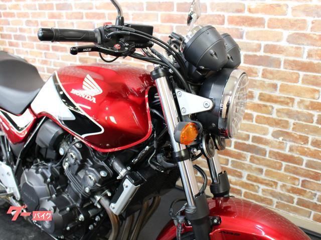 ホンダ CB400Super Four VTEC Revo ETC2