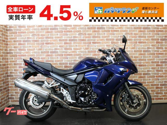 Ｂａｎｄｉｔ１２５０Ｆ　ＥＴＣ