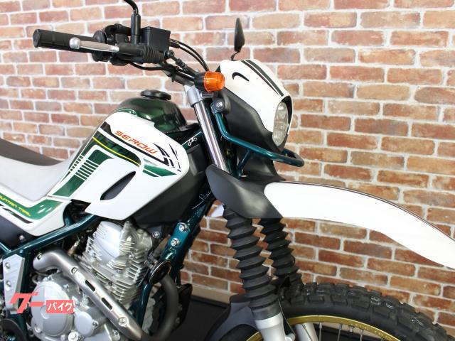 ヤマハ セロー250 走行123km 美品     ローン相談可！ セロー 250/ヤマハの新車・中古バイクを探すなら｜ウェビック バイク選び