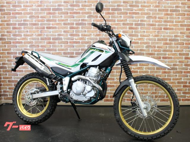 ヤマハ セロー250｜バイクランド直販センター 環七鹿浜店｜新車