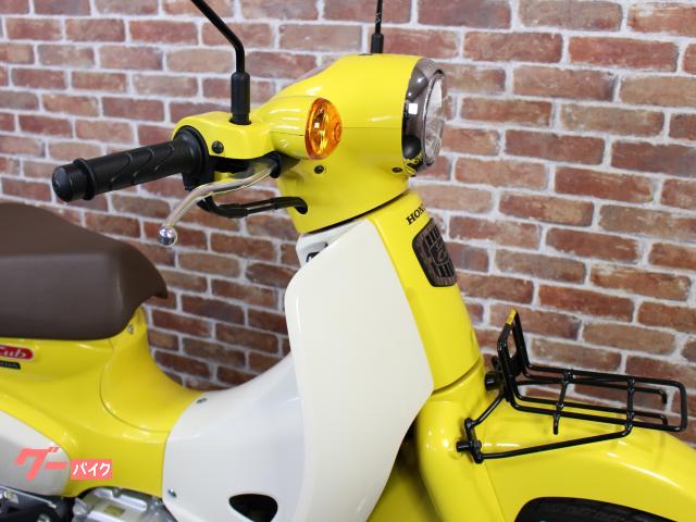 ホンダ スーパーカブ110 フロントキャリア｜バイクランド直販