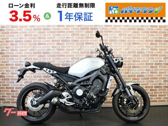 ＸＳＲ９００　ＥＴＣ２．０　クイックシフター　ウインカー