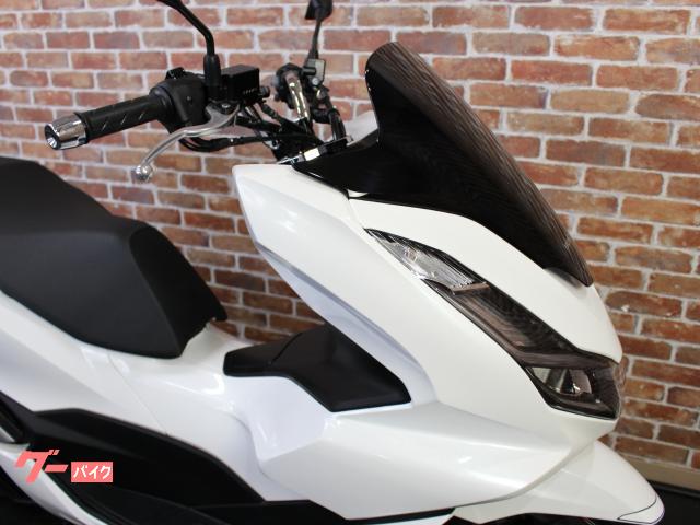 (終了)ホンダPCX JK05 PCX/e:HEV/160（JK05/JK06/KF47）-since 2020- - バイクの系譜