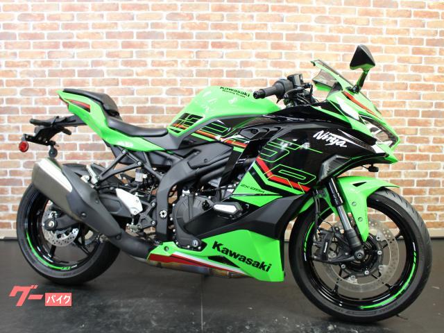 カワサキ Ninja ZX－25R SE ETC2．0 ドライブ