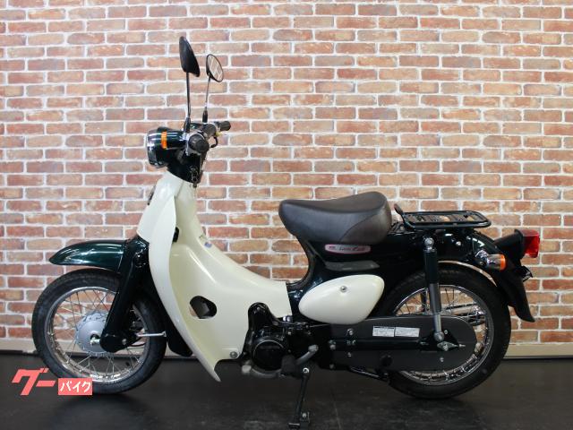 ホンダ リトルカブ セル付き|バイクランド直販センター 環七鹿浜店 ホンダ リトルカブ セル付き|バイクランド直販センター 環七鹿浜店
