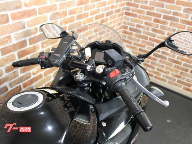 スズキ GSX250R ETC マルチバー USB スマホホルダー