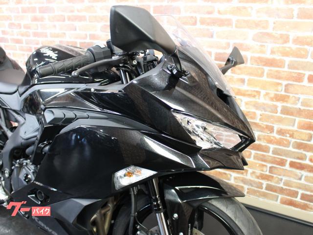 カワサキ Ninja ZX－25R ETC2．0 マルチバー｜バイク