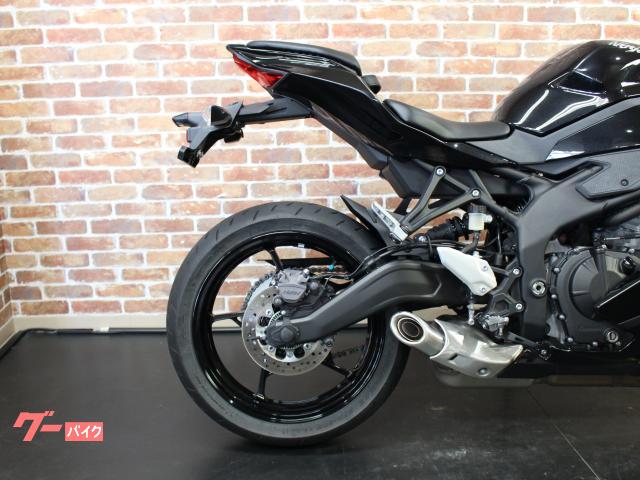 カワサキ Ninja ZX－25R ETC2．0 マルチバー｜バイク
