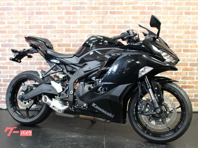 カワサキ Ninja ZX－25R ETC2．0 マルチバー｜バイク