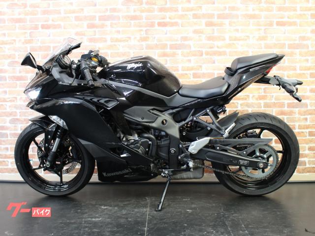 カワサキ Ninja ZX－25R ETC2．0 マルチバー｜バイク