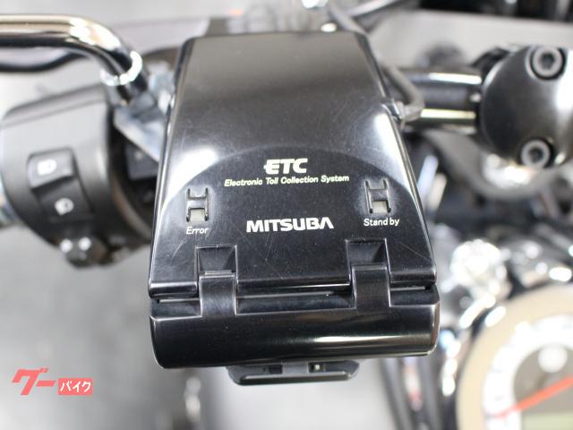 ヤマハ ドラッグスター400クラシック ETC ハンドル バッグレスト