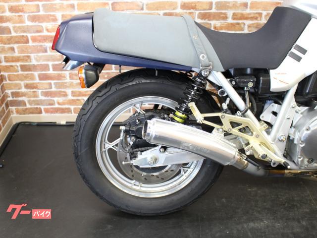 スズキ GSX1100S KATANA ヨシムラ手曲げチタン