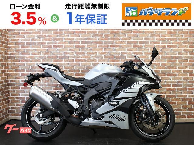 カワサキ Ninja ZX－4R SE ETC2．0 USB マルチバー