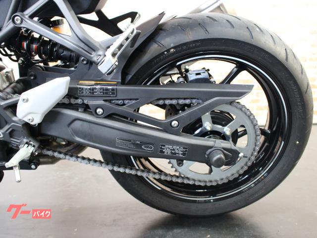 カワサキ Ninja ZX－4R SE ETC2．0 USB マルチバー