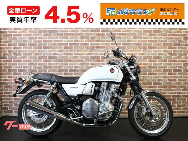 ＣＢ１１００ＥＸ　外装乗せ換え　ＥＴＣ　エンジンガード