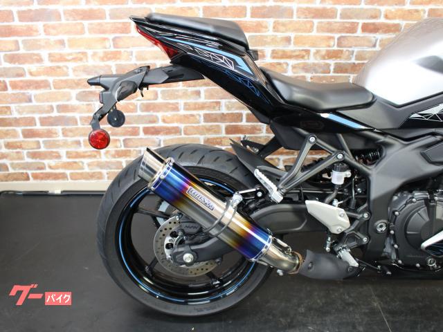 カワサキ Ninja ZX－25R SE ETC2．0 ビームス