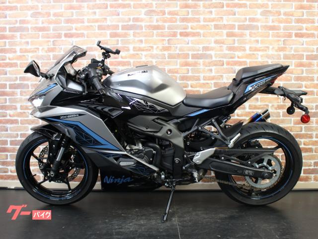 カワサキ Ninja ZX－25R SE ETC2．0 ビームス