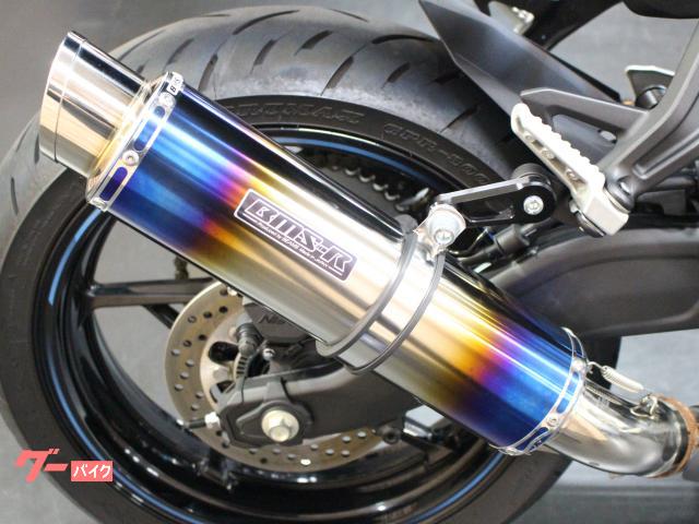 カワサキ Ninja ZX－25R SE ETC2．0 ビームス