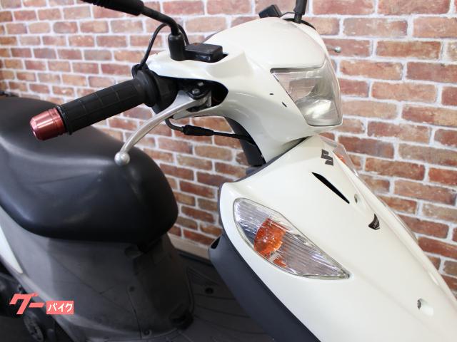 スズキ アドレスV125G CF4EA｜バイクランド直販センター 環
