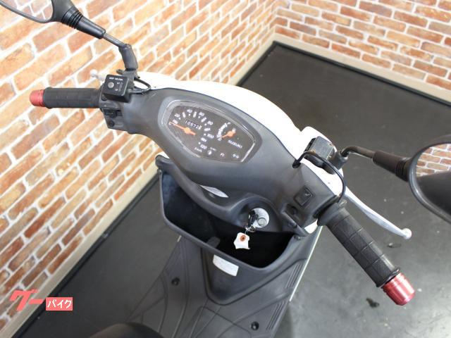 スズキ アドレスV125G CF4EA｜バイクランド直販センター 環