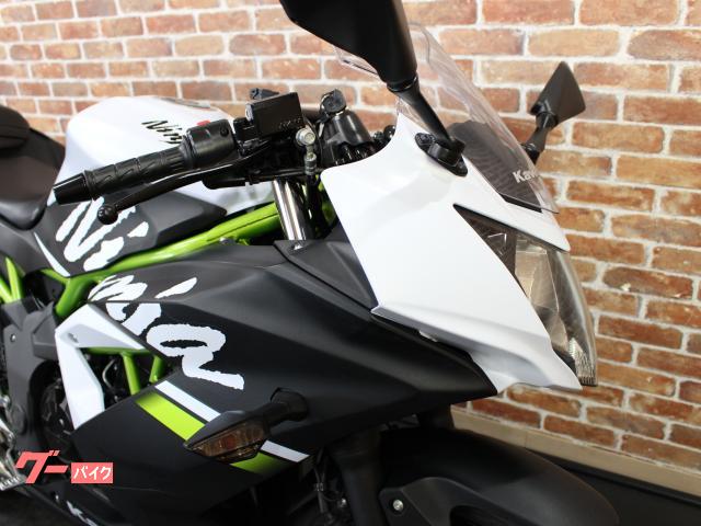 カワサキ Ninja 250SL ETC2．0 マルチバー USB