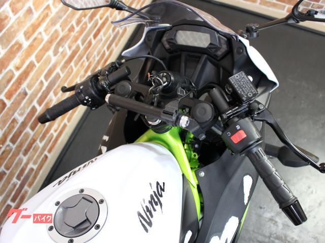 カワサキ Ninja 250SL ETC2．0 マルチバー USB