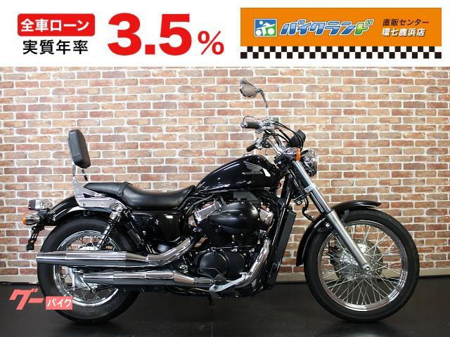 ＶＴ４００Ｓ　ＥＴＣ　バックレスト