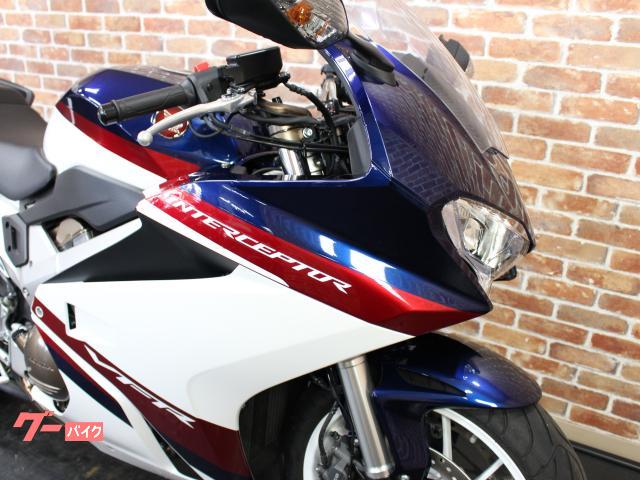 ホンダ VFR800F ETC2．0 グリップヒーター リアボックス