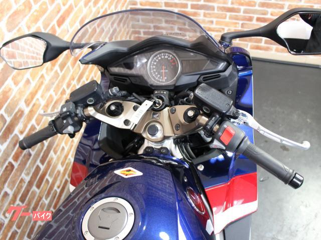 ホンダ VFR800F ETC2．0 グリップヒーター リアボックス