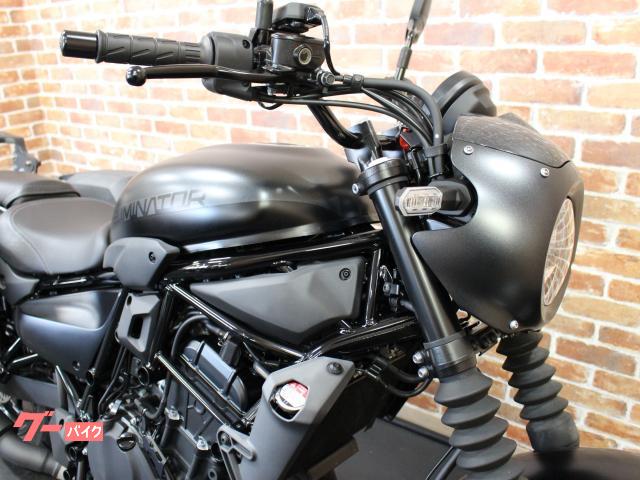 カワサキ エリミネーター400SE ETC2．0 トリックスター