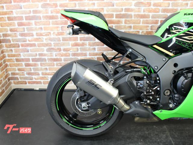 カワサキ Ninja ZX－10R ETC2．0 SC PROJECT