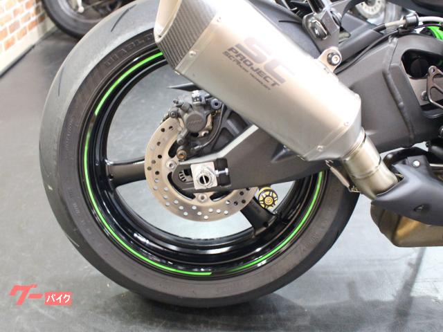カワサキ Ninja ZX－10R ETC2．0 SC PROJECT