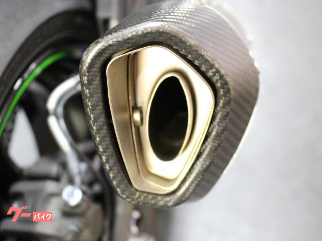 カワサキ Ninja ZX－10R ETC2．0 SC PROJECT