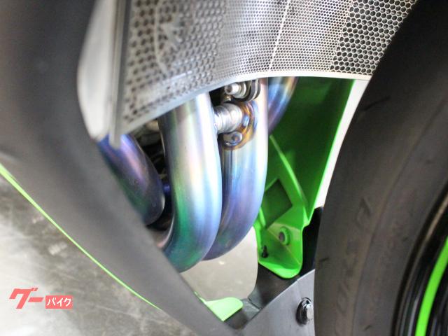 カワサキ Ninja ZX－10R ETC2．0 SC PROJECT