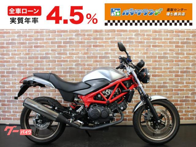 VTR250 ETC ミラー レバー