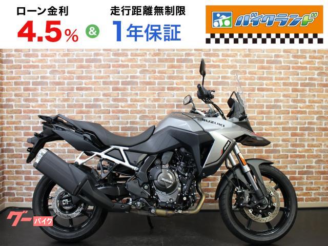 Ｖ−ストローム８００　ＥＴＣ