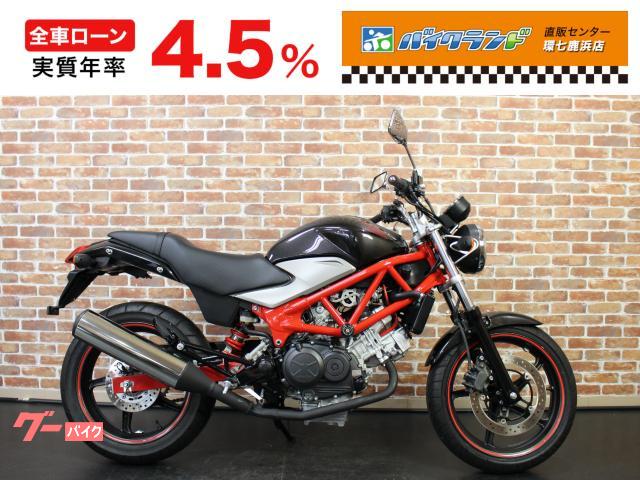 VTR250 ETC エンジンスライダー ハンドルアップスペーサー USB シート張替えアンコ盛り