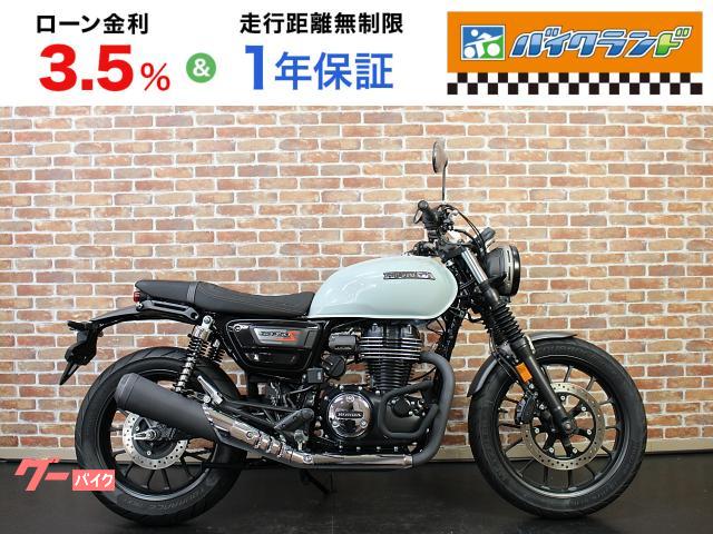ＧＢ３５０Ｓ　ＥＴＣ２．０　エンジンガード