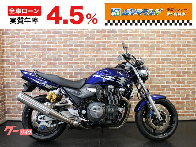 ＸＪＲ１３００　ＥＴＣ　グリップヒーター