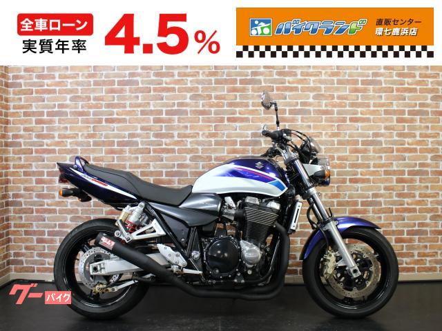 ＧＳＸ１４００　ＥＴＣ　ＵＳＢ　ヨシムラショート管