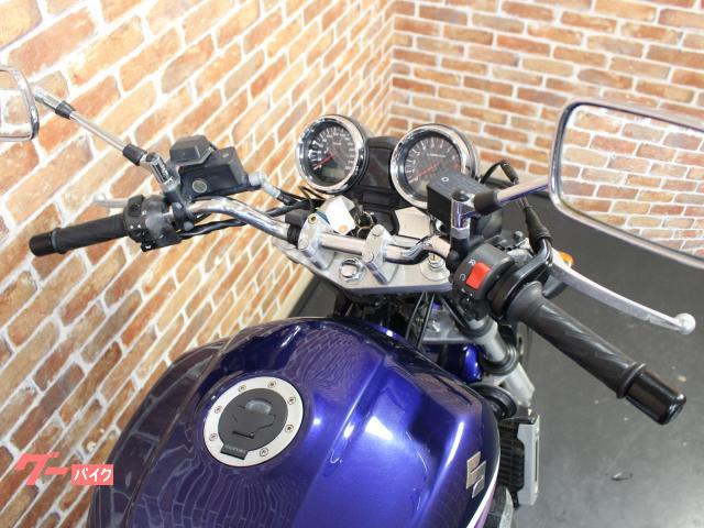 スズキ GSX1400 ETC USB ヨシムラショート管｜バイク